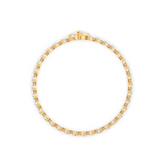 50PTS EACH MARQUISE TENNIS BRACELET